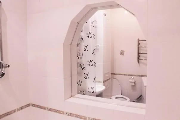 Apartment Двухкомнатная На Победы